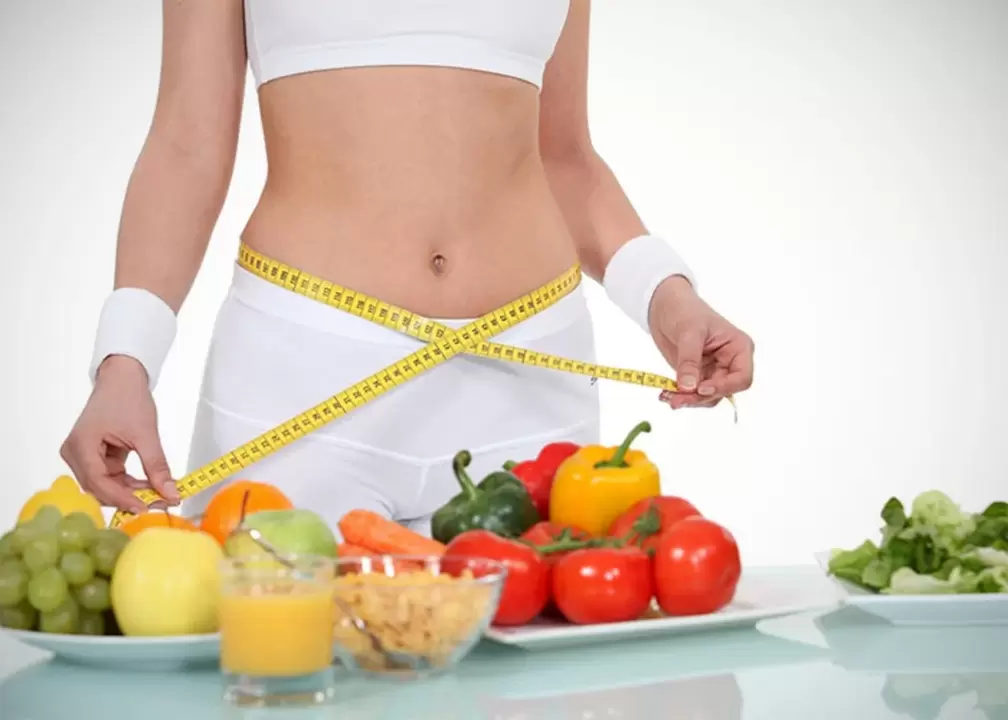 waist measurement dukan diet