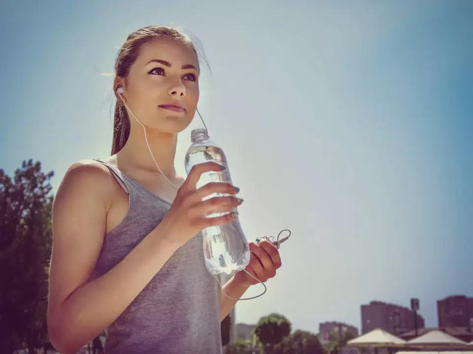 drinking water for fast weight loss