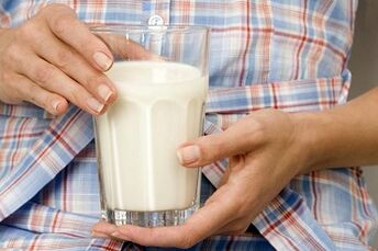 Kefir diet to lose weight