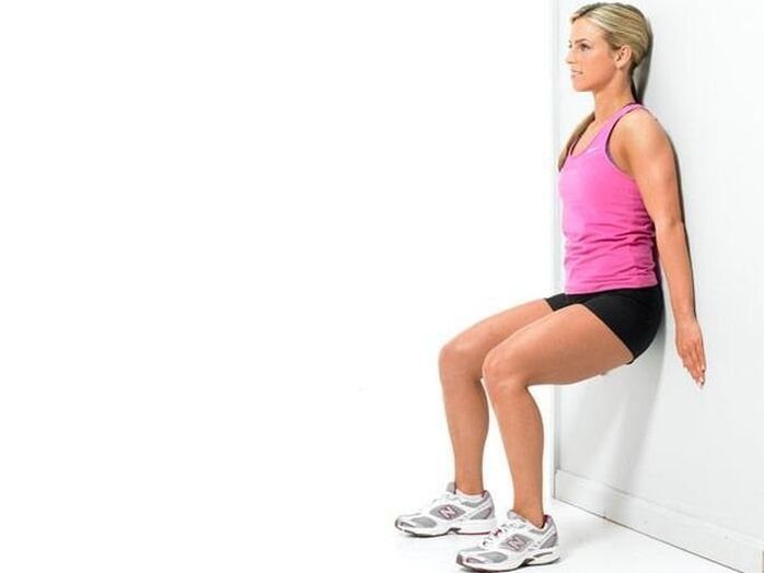 The Stool exercise is performed by those who want a flexible butt