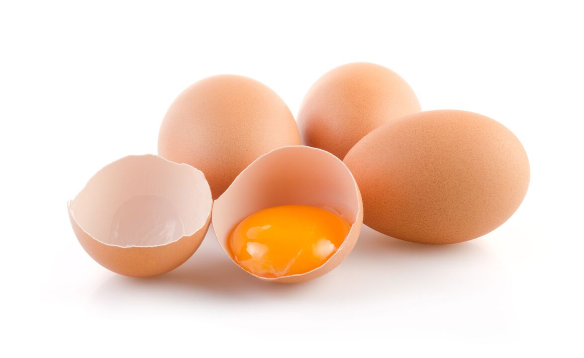 chicken eggs for your favorite diet