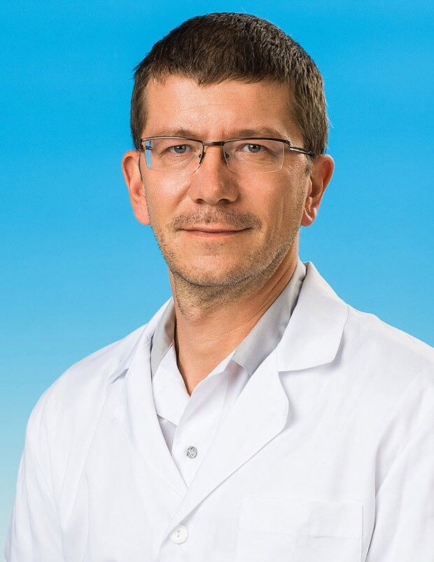 Doctor Nutrition endocrinologist František Pergl
